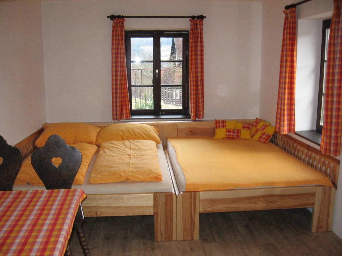 Apartment Panteon Basecamp Malá Skála Exteriör bild